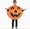 CHILD COSTUME - INFLATABLE, PUMPKIN